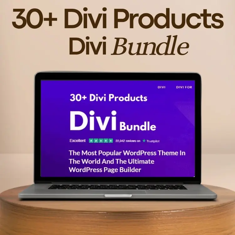 The Ultimate DIVI BUNDLE!